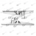 Dispozitiv portabil pentru facut cherestea cu drujba 48" (122cm)